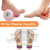 BESKAR Foot Massager Roller for Plantar Fasciitis Relief, Portable, Deep Tissue Muscle Massage 3 BESKAR Foot Massager Roller for Plantar Fasciitis Relief, Portable, Deep Tissue Muscle Massage