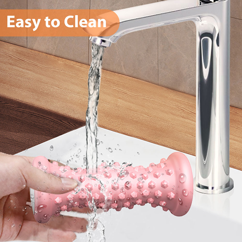 BESKAR Foot Massager Roller for Plantar Fasciitis Relief, Portable, Deep Tissue Muscle Massage 5 BESKAR Foot Massager Roller for Plantar Fasciitis Relief, Portable, Deep Tissue Muscle Massage