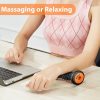 BESKAR Foot Massager Roller for Plantar Fasciitis Relief, Portable, Deep Tissue Muscle Massage
